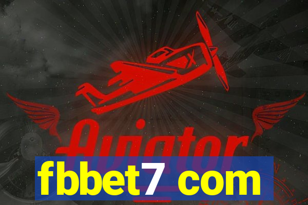 fbbet7 com